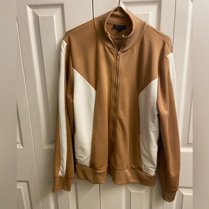 Top shop | Camel Track Jacket